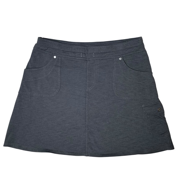 Kuhl Womens Born in The Mountains Athletic Skirt Skort with Built Shorts Size M - Picture 1 of 8